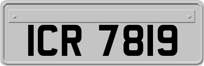 ICR7819
