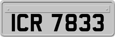 ICR7833