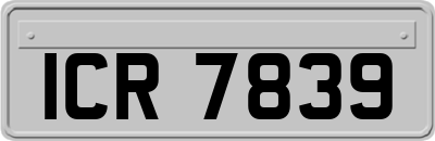 ICR7839