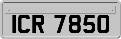 ICR7850