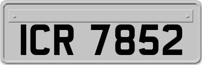 ICR7852