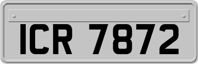 ICR7872