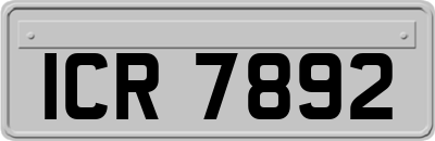 ICR7892