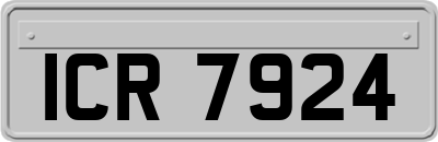 ICR7924