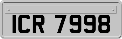 ICR7998