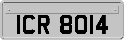 ICR8014