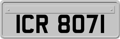 ICR8071