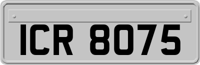 ICR8075