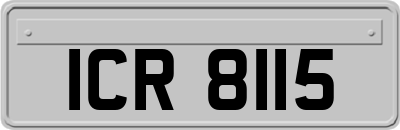 ICR8115