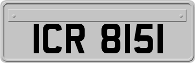 ICR8151