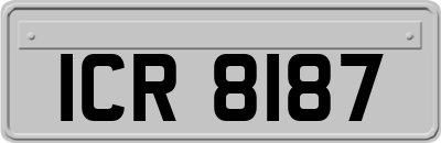 ICR8187