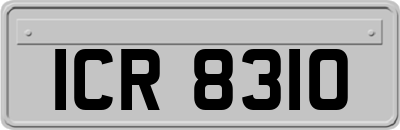 ICR8310