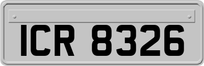 ICR8326