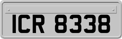 ICR8338
