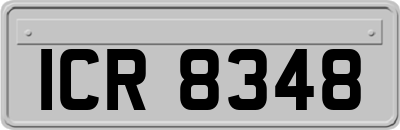 ICR8348