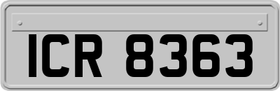 ICR8363