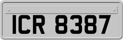ICR8387