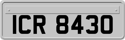ICR8430