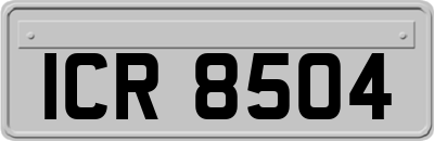 ICR8504