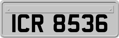 ICR8536