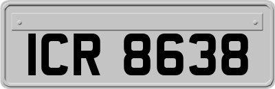 ICR8638