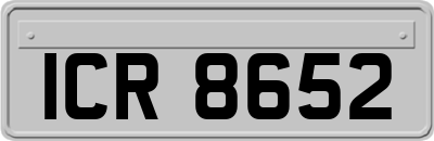 ICR8652