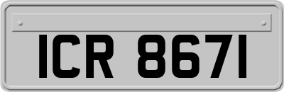 ICR8671