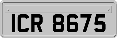 ICR8675