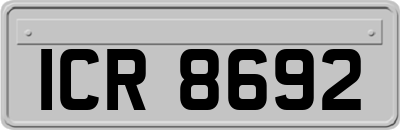 ICR8692