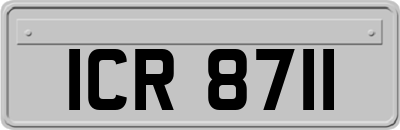 ICR8711