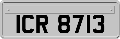 ICR8713