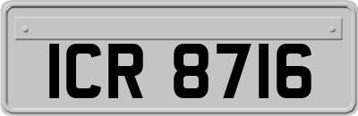 ICR8716