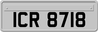 ICR8718