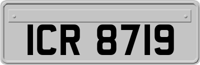 ICR8719
