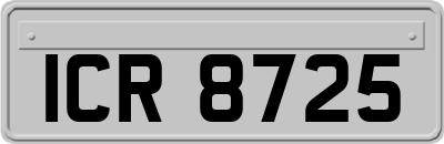 ICR8725