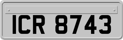 ICR8743
