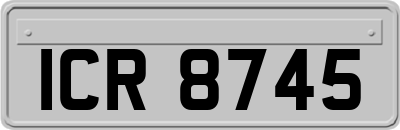 ICR8745