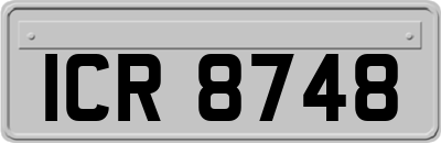 ICR8748