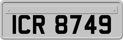 ICR8749
