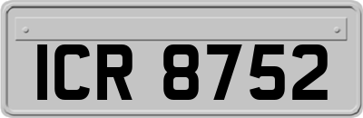 ICR8752