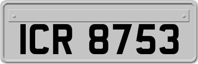 ICR8753