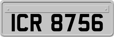 ICR8756
