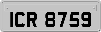 ICR8759