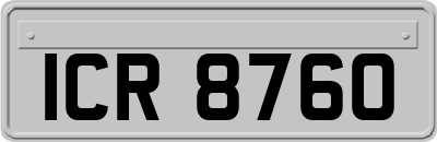ICR8760