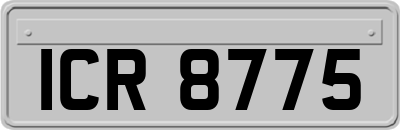 ICR8775