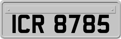 ICR8785