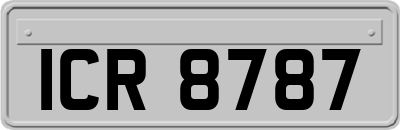 ICR8787