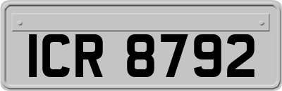 ICR8792