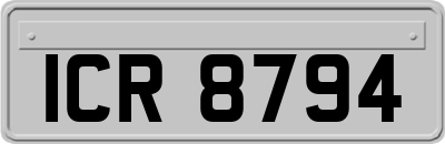 ICR8794
