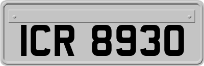 ICR8930